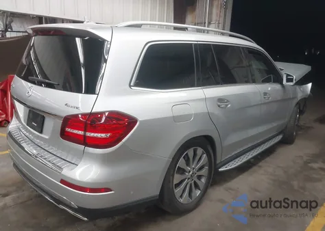2019 Mercedes-Benz Gls 450 4Matic from USA, damaged, VIN 4JGDF6EE0KB229174